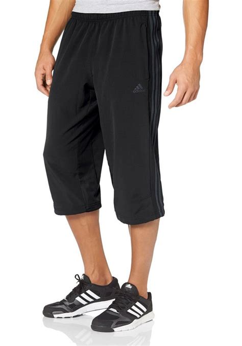 adidas performance clima 3 4 pant grau 3 4-funktionshose herren